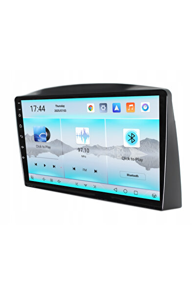 NO BRAND Radio auto cu navigație GPS cu ecran tactil Android pentru Jeep Gran...