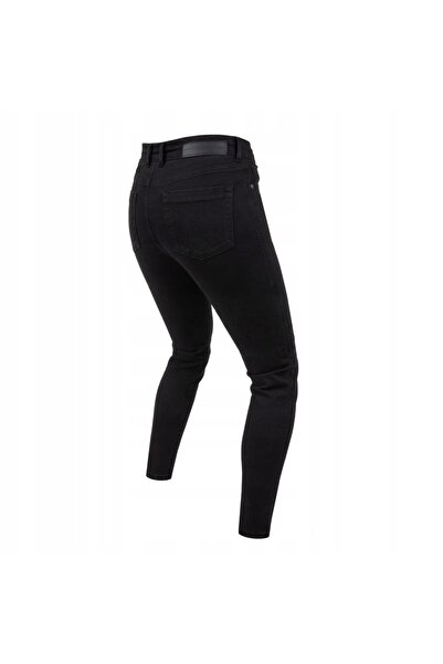 NO BRAND JEANS REBELHORN CLASSIC III LADY SLIM FIT NEGRU Mărimea 26/30