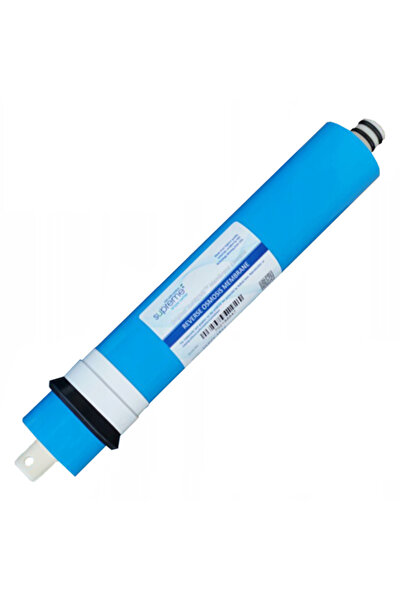 NO BRAND Membrană Osmotică SUPREME 75 GPD, Cartuș de Osmoză Inversă pentru Fi...
