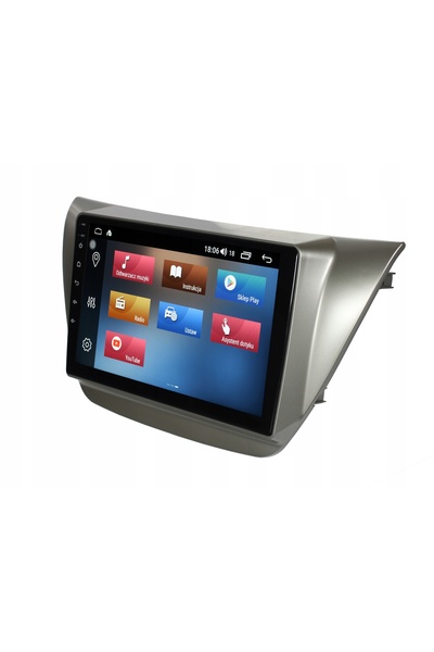 NO BRAND RADIO CU NAVIGAȚIE GPS MITSUBISHI LANCER VII 2003-2011 CU SISTEM AND...