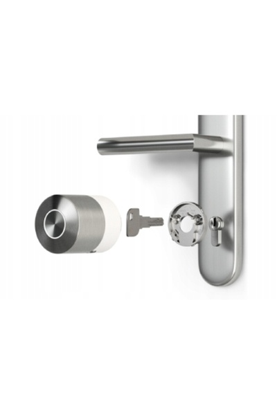 Nuki Smart Lock Pro a 5-a generație Wi-Fi Bluetooth Thread încuietoare inteli...