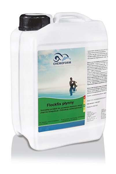 NO BRAND Coagulant FLOCK Flok – Produs chimic pentru cristalizarea apei din p...