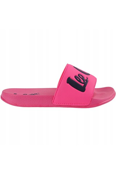 Lee Cooper Papuci pentru copii fucsia LCW-22-42-0999K Mărimea 28