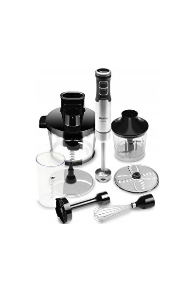 AMICA Blender de mână BM 7017 1000W Turbo malakser