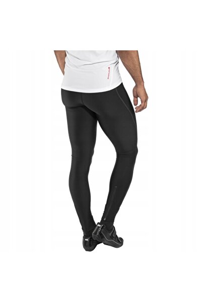 NO BRAND Red Cycling Products Colanți lungi de ciclism sport pentru bărbați M