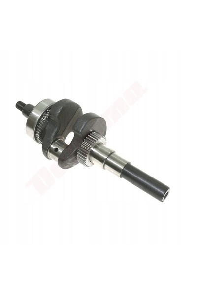NO BRAND ARBORE CU ARBORELE CURBATE YANMAR L 70 25,4mm 1'' ( 714368-21701 )