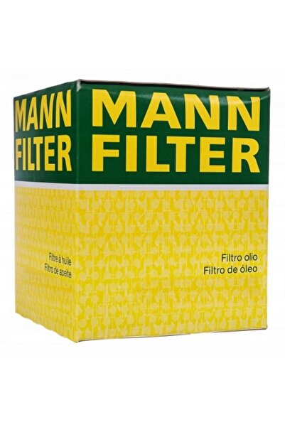 NO BRAND Filtru de ulei Mann-Filter W 920/17 W920/17