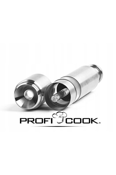 NO BRAND Râșniță manuală Profi Cook PC-PSM 1160, gri