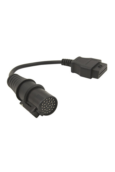 NO BRAND ADAPTOR CONVERTOR OBD-II 16-PIN / IVECO 30-PIN