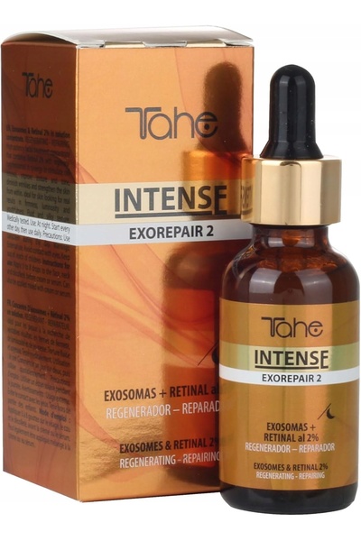 NO BRAND Tahe Ser facial cu exozomi intense și retinol 2% 30ml