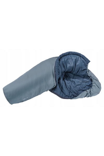 NO BRAND Sac de dormit Deuter Orbit+5 REGULAR shale-ink DREAPTA