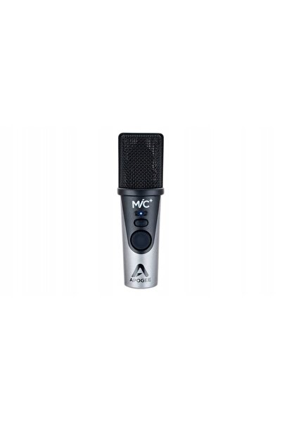 NO BRAND Apogee MiC Plus – microfon compact cu conexiune USB + trepied pentru...