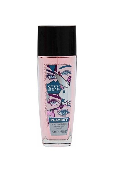 NO BRAND Playboy Sexy So What 75ml deodorant pentru femei DEO