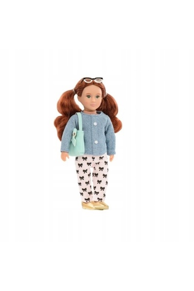 NO BRAND LORI: păpușă elegantă ADLEY 15 cm