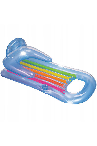 BESTWAY Scaun gonflabil tip saltea de apă pentru baie 58802 niebi