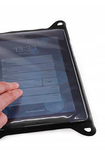 Sea to Summit Husă TPU Guide pentru iPad, neagră