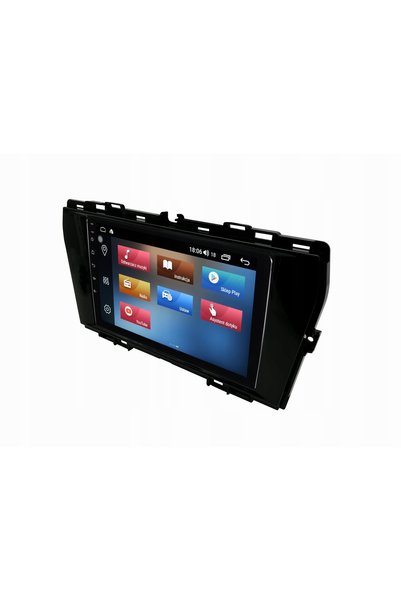 NO BRAND RADIO CU NAVIGAȚIE GPS SSANGYONG TIVOLI 2019+ ANDROID