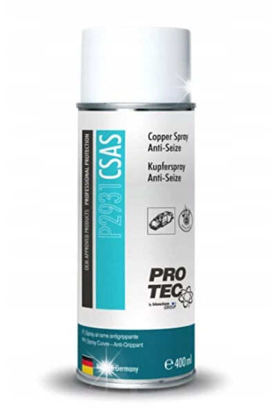 NO BRAND SPRAY ANTI-ADERENȚĂ CU CUPRU 400ML P2931