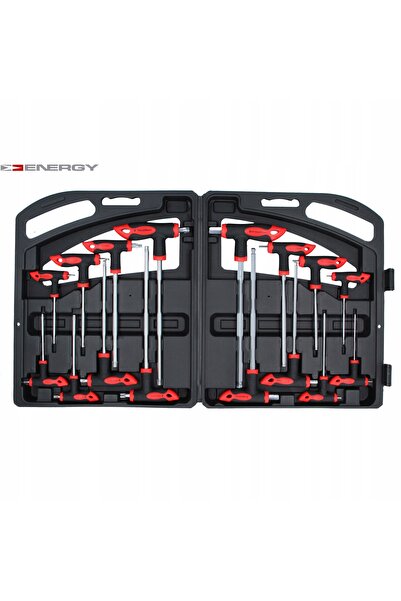 NO BRAND Set chei TORX și șurubelnițe hexagonale NE00189