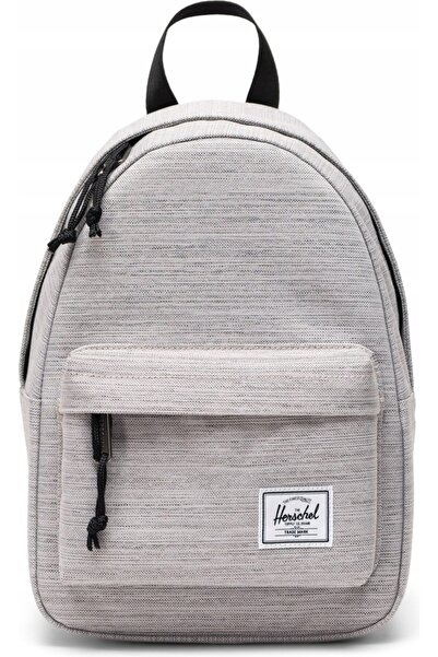 Herschel Supply Rucsac Herschel Classic Mini 6L gri deschis