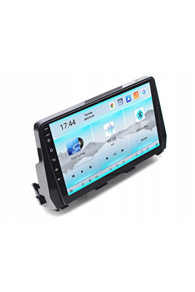 NO BRAND Radio auto cu sistem de navigație cu ecran tactil Android pentru Kia...
