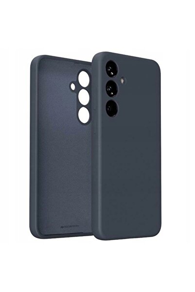 Mercury Silicon Samsung S23 FE S711 granatowy/navy