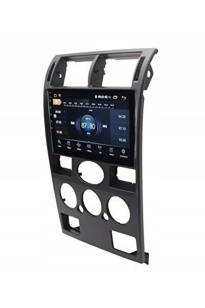 NO BRAND RADIO CU NAVIGAȚIE GPS PENTRU FORD MONDEO 2000-2003 CU SISTEM ANDROID