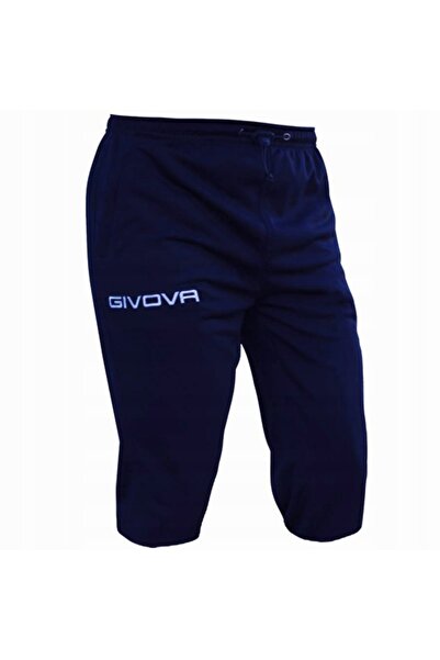 Givova Pantaloni de antrenament de fotbal, trening, 2XS
