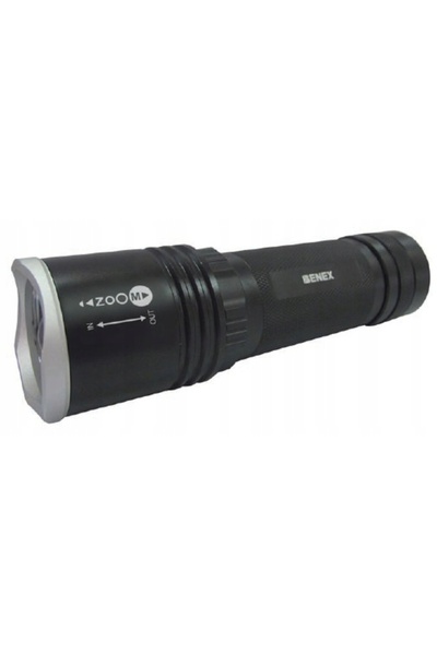 ETA Lanterna LED ZOOM SMART număr ET-0944 BENNEX