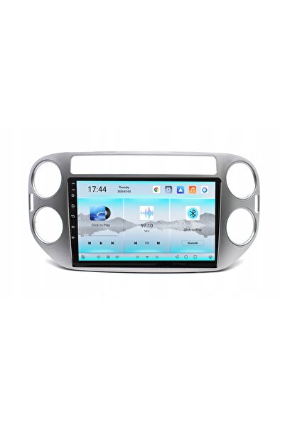 NO BRAND Sistem multimedia auto cu navigație touchscreen Android Volkswagen G...