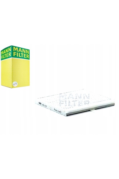 NO BRAND Filtru habitaclu carbon Mann CUK2137