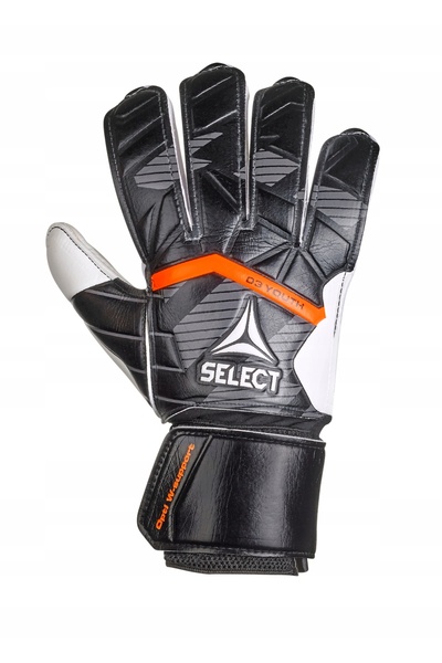 SELECT MĂNUȘI DE PORTAR JUNIOR 03 TINEREȚE V25 NEGRE mărimea 7