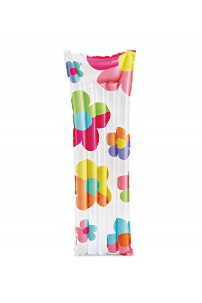 Intex Saltea pentru înot flori 59720