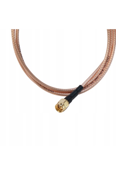 NO BRAND Antenă de perete 868MHz lungă Cablu de 7cm, 1m, SMA, pentru contoare...