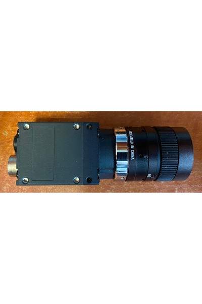 NO BRAND CAMERA OMRON F150-S1A CU OBIECTIV PENTAX DE 25 mm