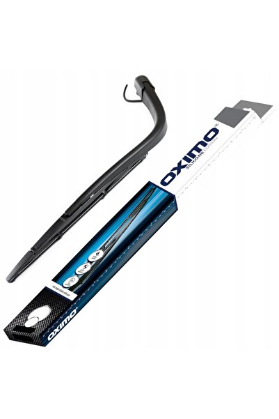 NO BRAND Ștergător cu braț lunetă OXIMO feather 300mm Renault Twingo Hb