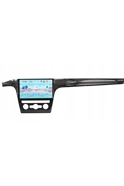 NO BRAND Radio auto cu sistem de navigație cu ecran tactil Android pentru Vol...