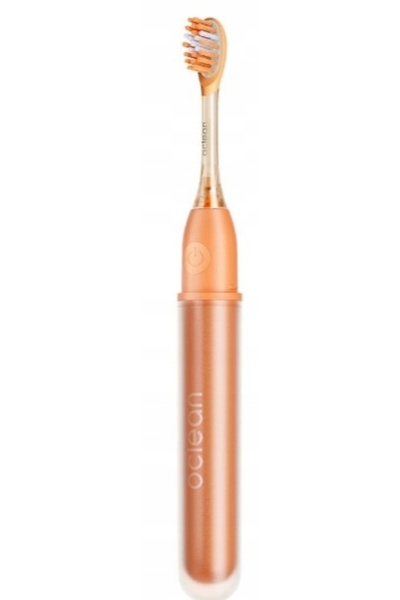 Oclean Periuță de dinți sonică EASE, încărcare USB-C, portocaliu