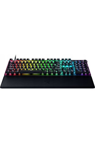 RAZER Huntsman V3 Pro 8kHz Analog Gen. 2 RGB Negru Tastatură de gaming