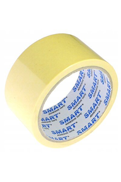 NO BRAND Bandă dublu adezivă inteligentă, mare, 48 mm x 25m, cu adeziv extra ...