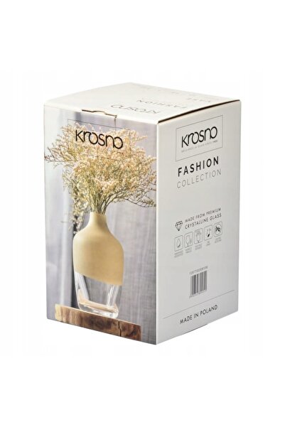 NO BRAND Vază decorată Krosno Fashion 250 mm C772-0250