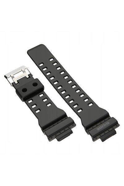 Casio 10457909 - Curea de ceas - GLS-8900 / GLS-8900-1 - Negru