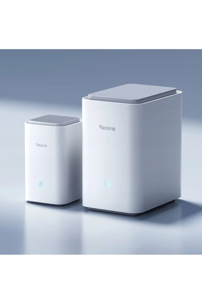 ReoLink Cameră externă WiFi 180 °   4K 8MP Lentilă dublă LED Alarmă AI
