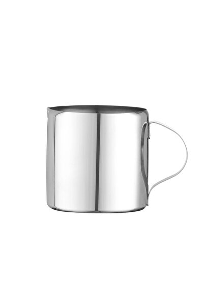 HENDI 350ml Cană/Recipient din oțel inoxidabil pentru cafea, lapte și frișcă - 4