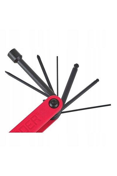 NO BRAND Multitool Fender – set de scule pentru chitară