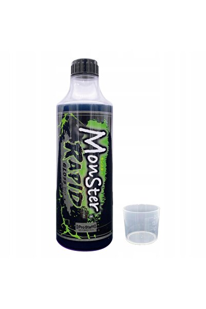NO BRAND Șampon auto Prostaff Coating "Monster" 500 ml, flacon hidrofob, cană...