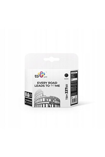 NO BRAND Cerneală TB PRINT pentru HP DJ 5940 TBH-337BR BK ref.