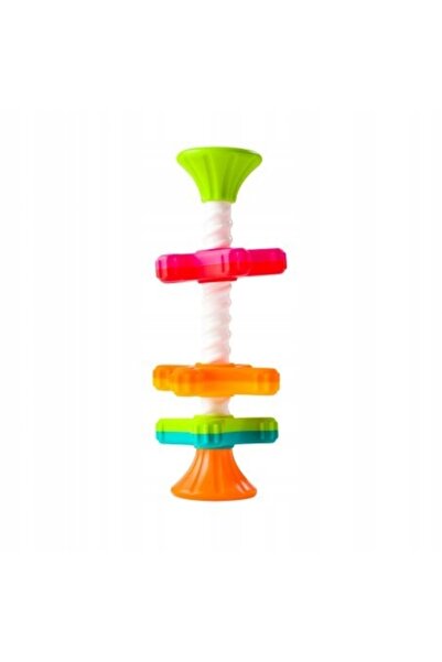 Fat Brain Toys Turn Răsucit Mini Jucărie Rotativă