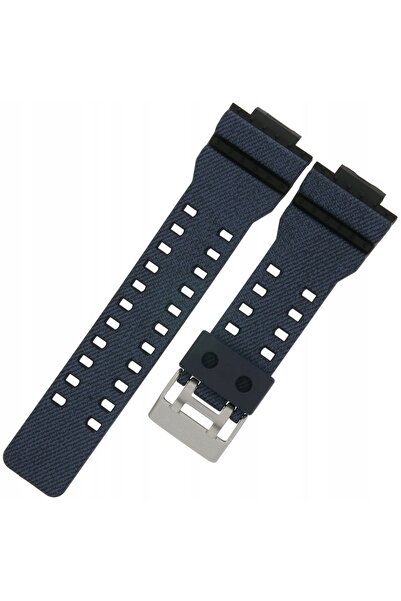 Casio 10515878 - Curea de ceas - GA-110 / GA-110DC-1A - Negru