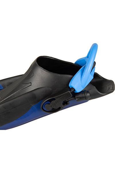 NO BRAND Labe de înot Cressi Maui 41-44 M/L pentru scufundări, înot și snorke...